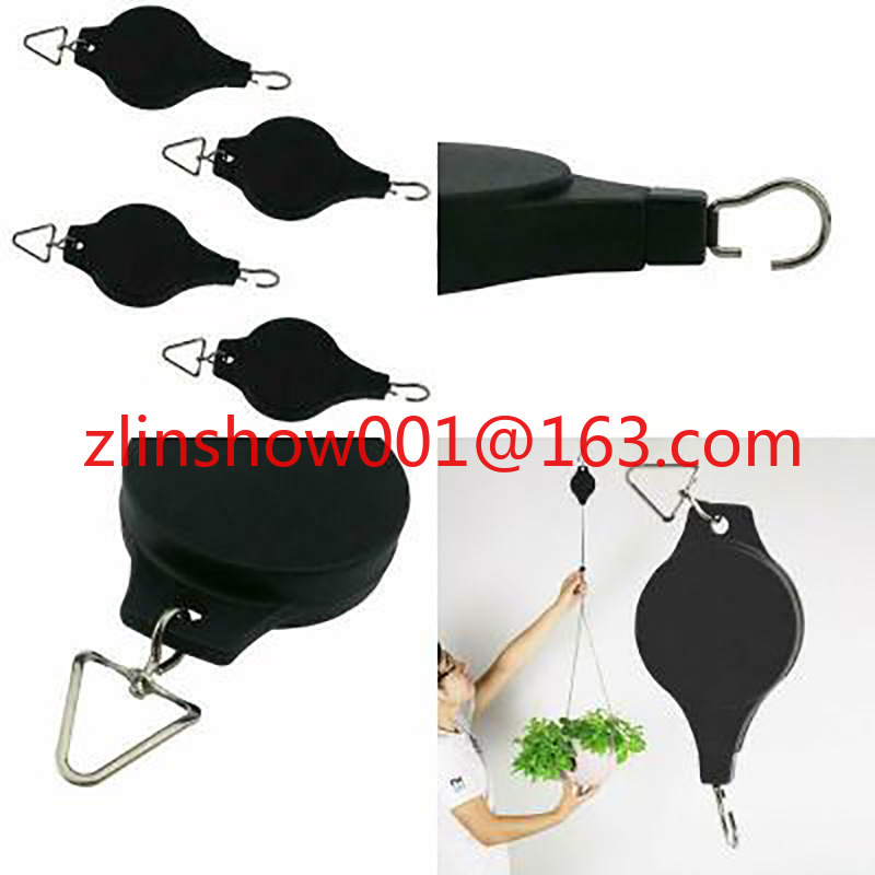 Gardening Tools In Store - Household potted hanging hook, strong telescopic