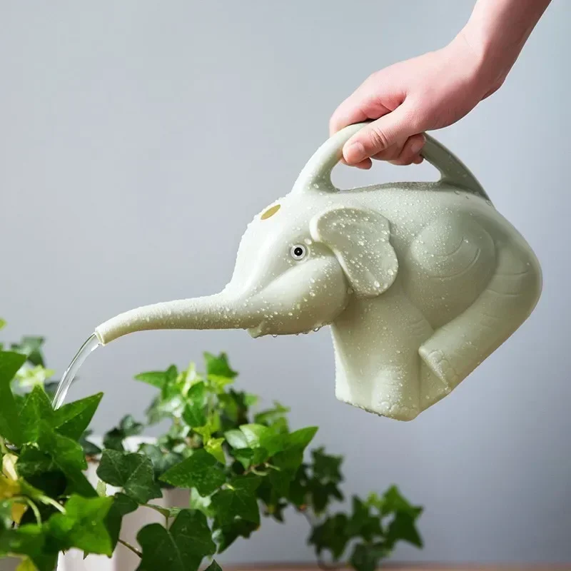 Gardening Tools Watering Can - Cute Elephant - Shaped Watering Cans