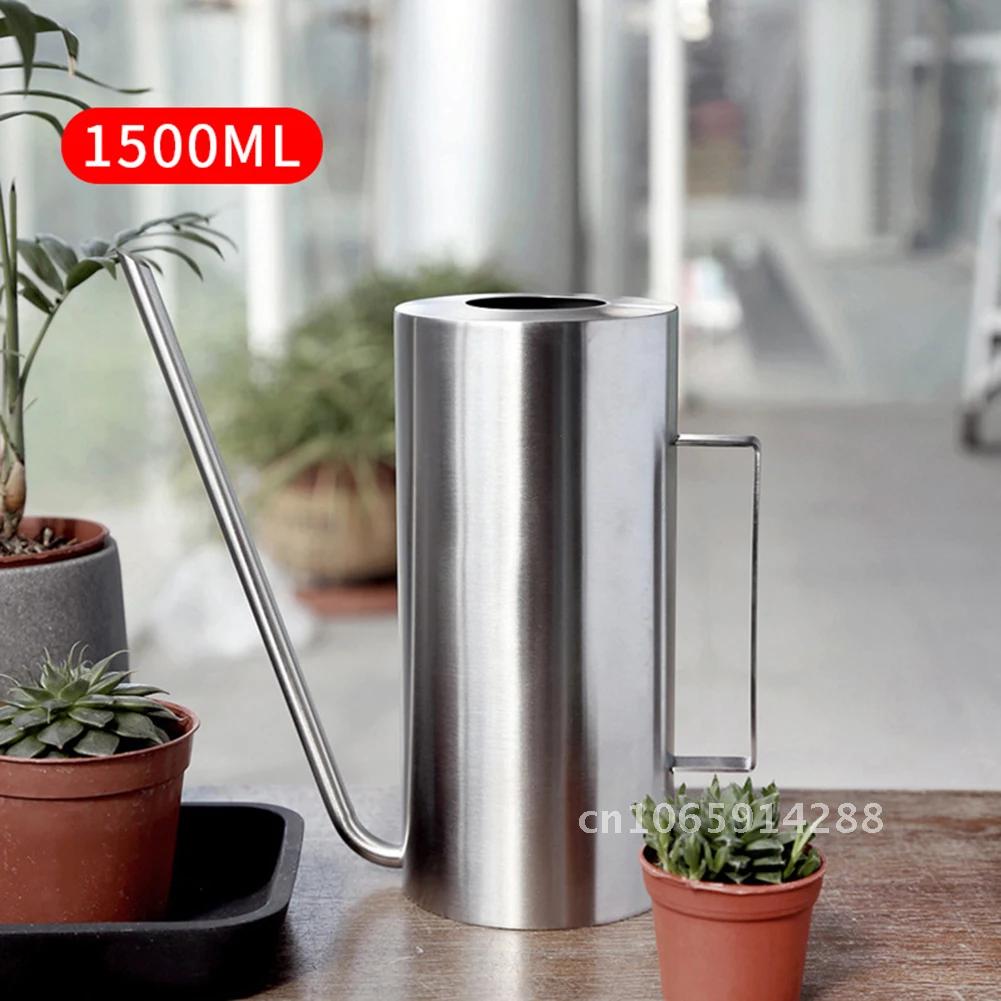 Stainless Steel Watering Can B - Gardening Tools Watering Can review and price