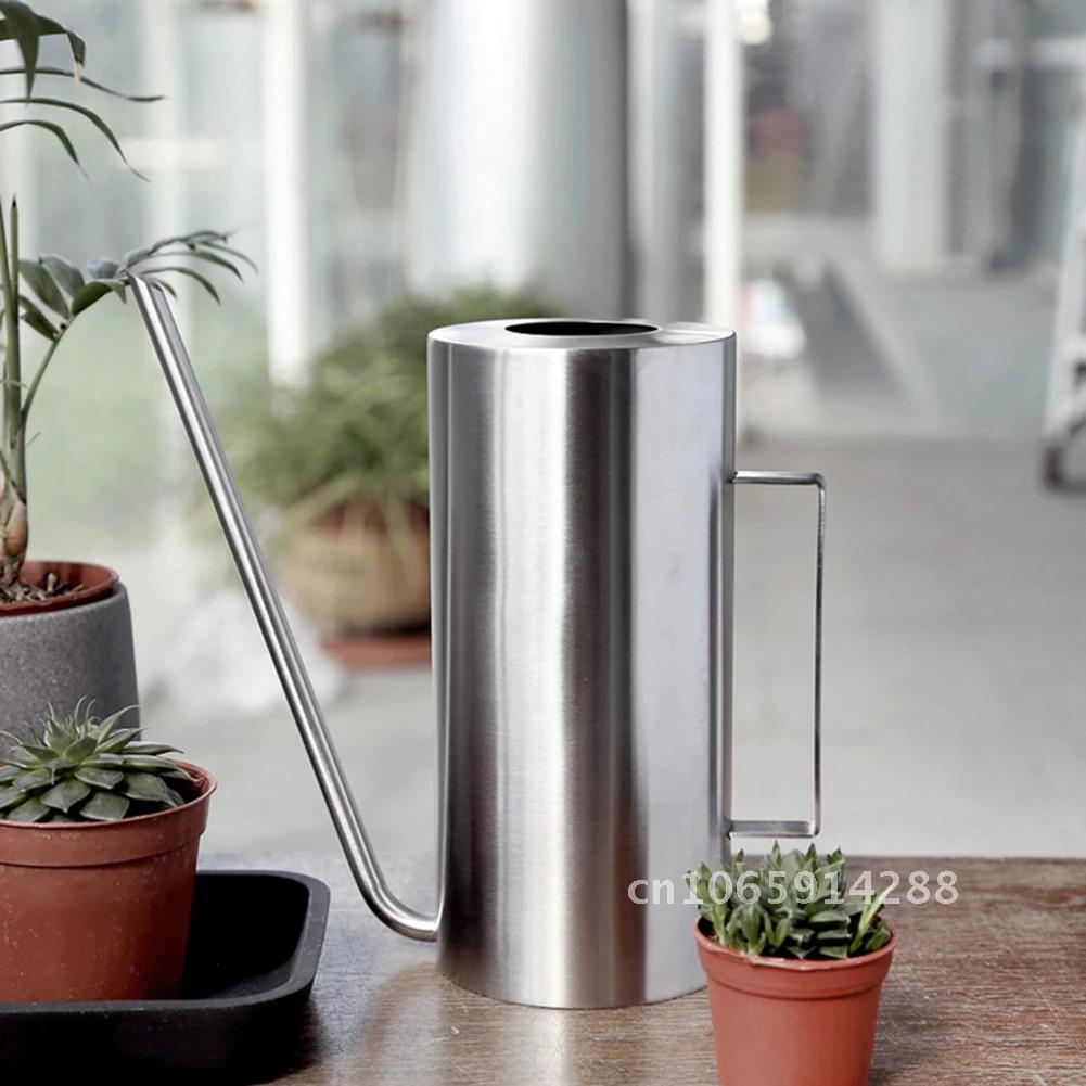Stainless Steel Watering Can B - Gardening Tools Watering Can review and price