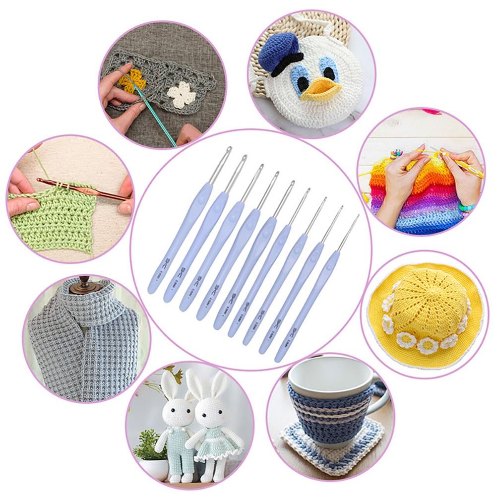 DIY Soft Handle Knitting Needl - Gardening Tools Long Handle review and price