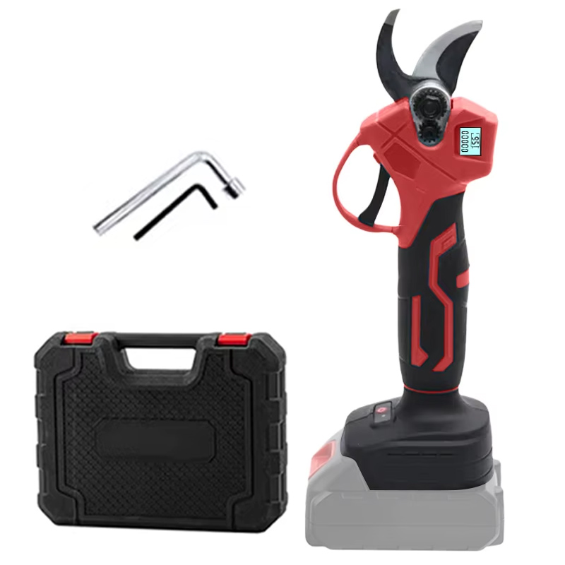 Cordless Electric Pruning Shea - Gardening Tools Scissors review and price