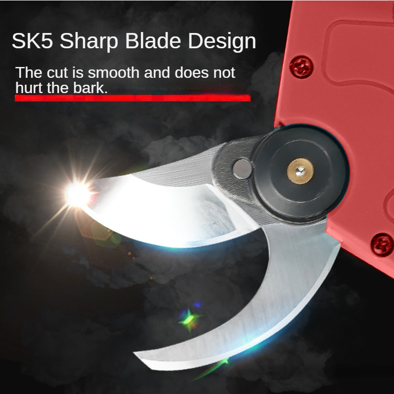 Cordless Electric Pruning Shea - Gardening Tools Scissors review and price