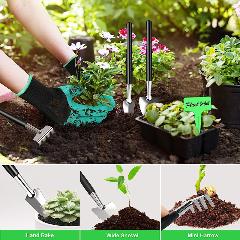 Multifunctional 24-Piece Ergon - Gardening Tools Scissors review and price