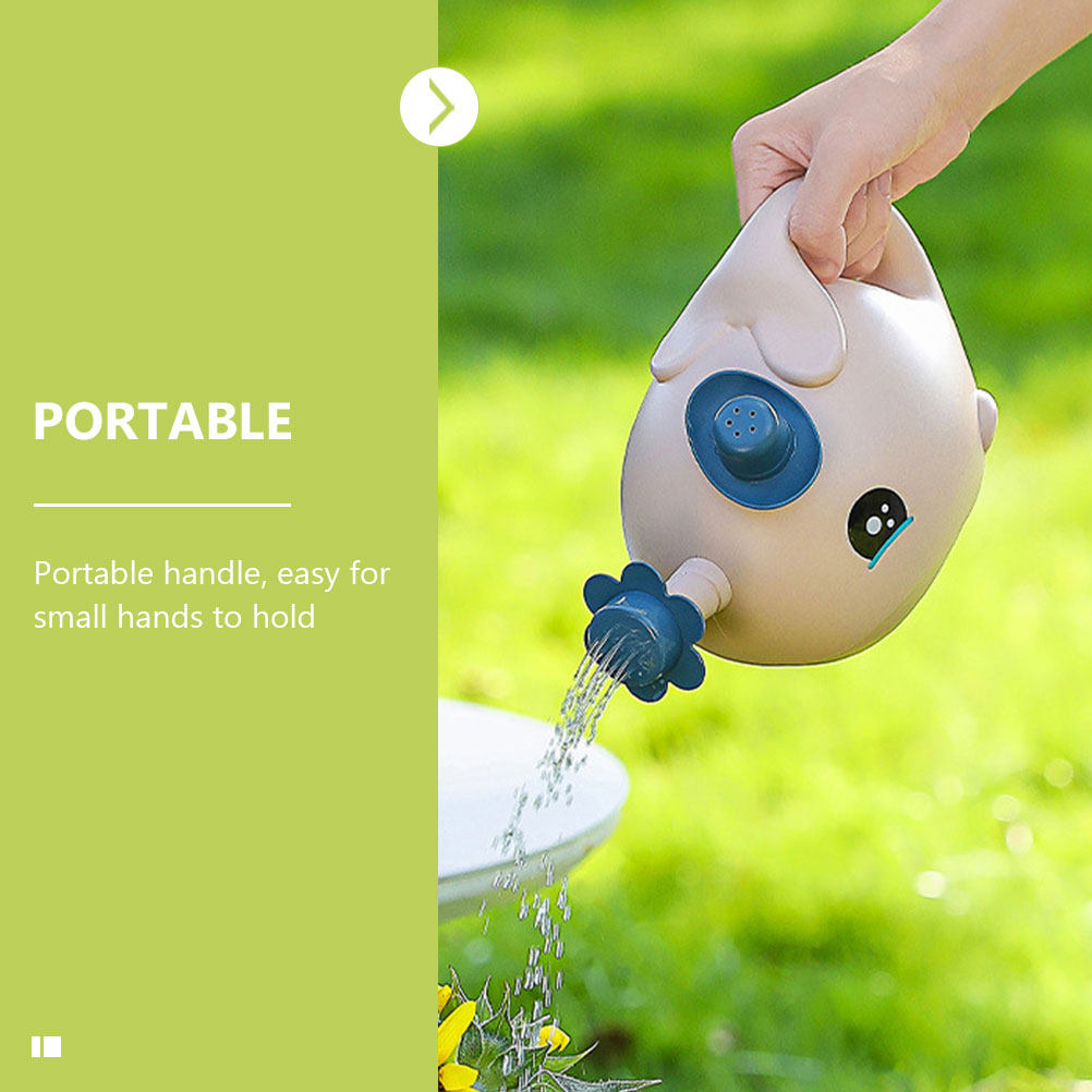 1Pcs Whale-Shaped Plastic Wate - Gardening Tools Watering Can review and price
