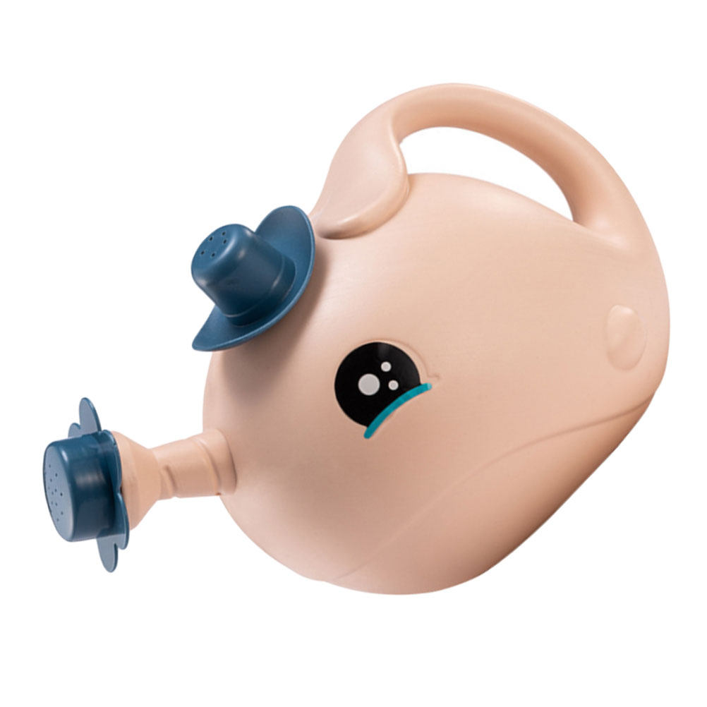 1Pcs Whale-Shaped Plastic Wate - Gardening Tools Watering Can review and price