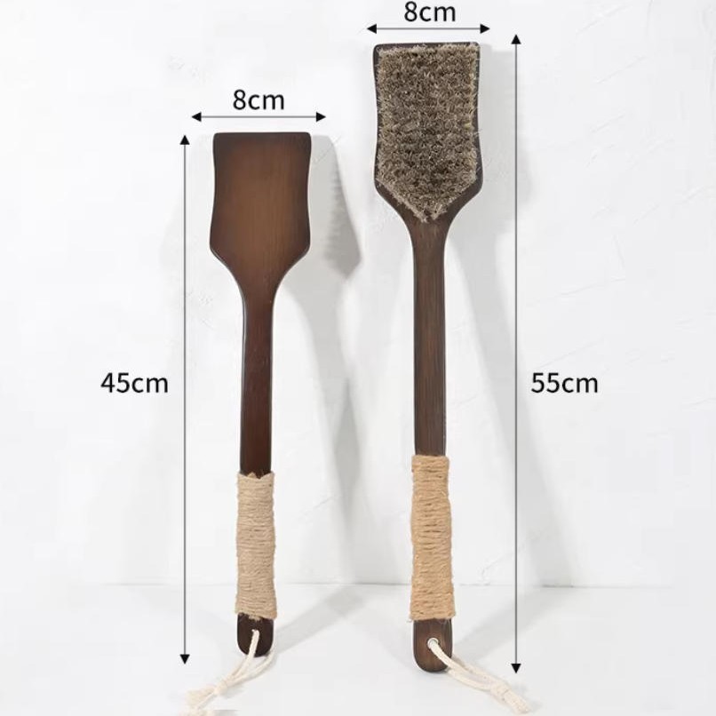 55cm/45cm Back Scrubber for Sh - Gardening Tools Long Handle review and price