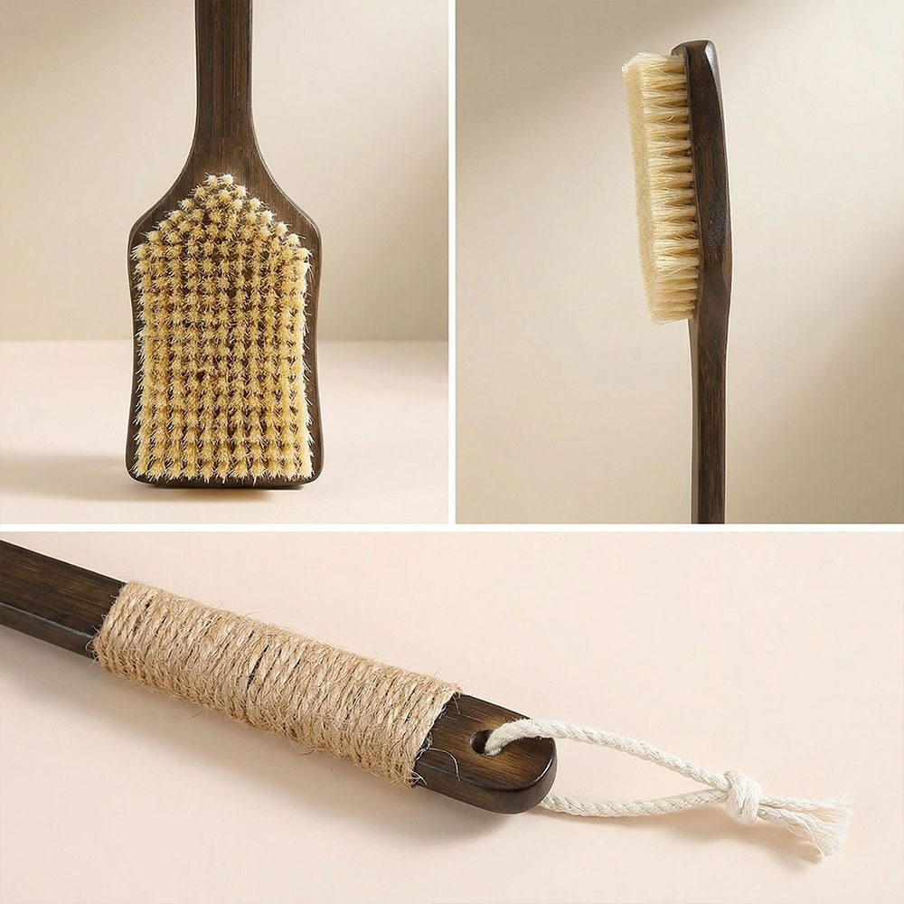 55cm/45cm Back Scrubber for Sh - Gardening Tools Long Handle review and price
