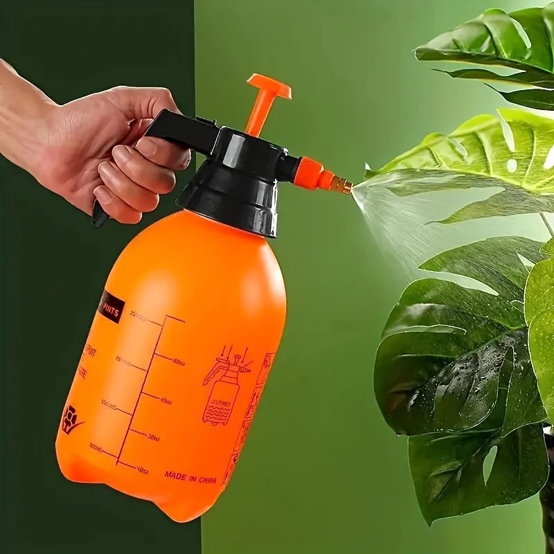 LUSQI Hand Pressure Sprinkler  - Gardening Tools Watering Can review and price