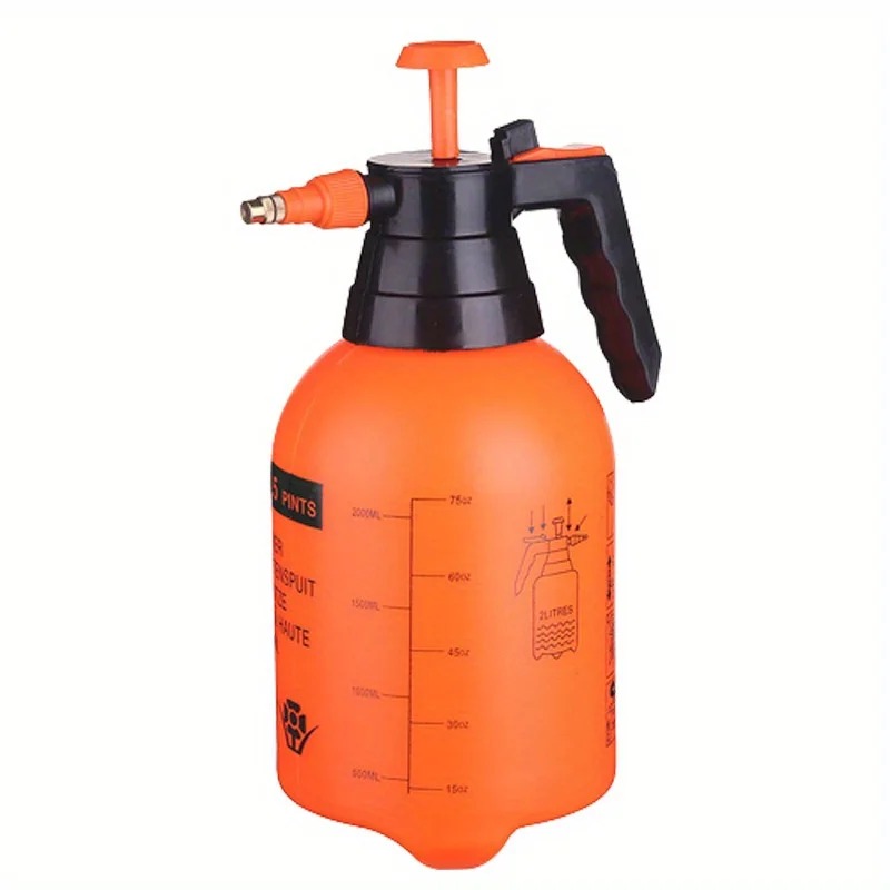 LUSQI Hand Pressure Sprinkler  - Gardening Tools Watering Can review and price