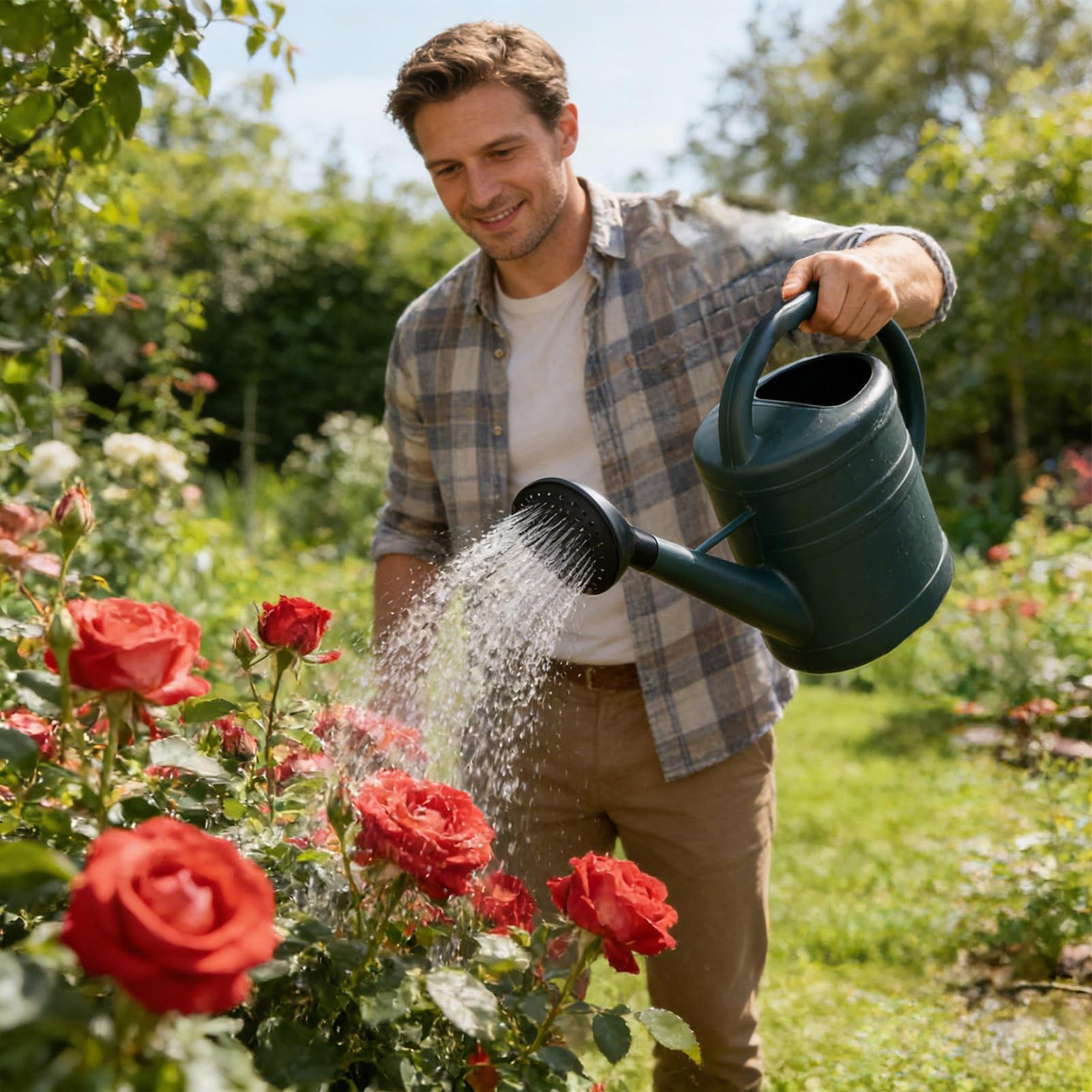 1PCS Black 2.3cm Inner Diamete - Gardening Tools Watering Can review and price