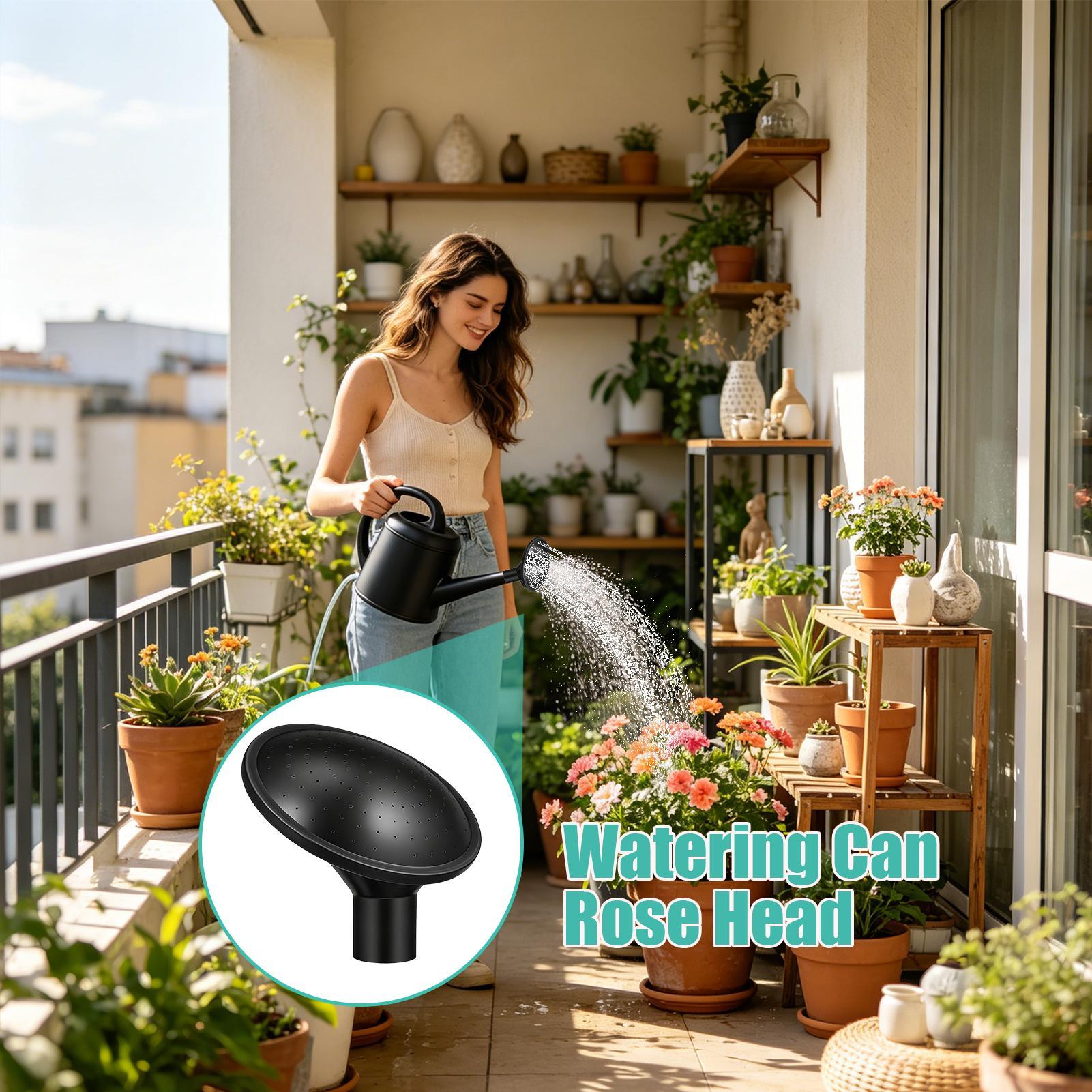 1PCS Black 2.3cm Inner Diamete - Gardening Tools Watering Can review and price