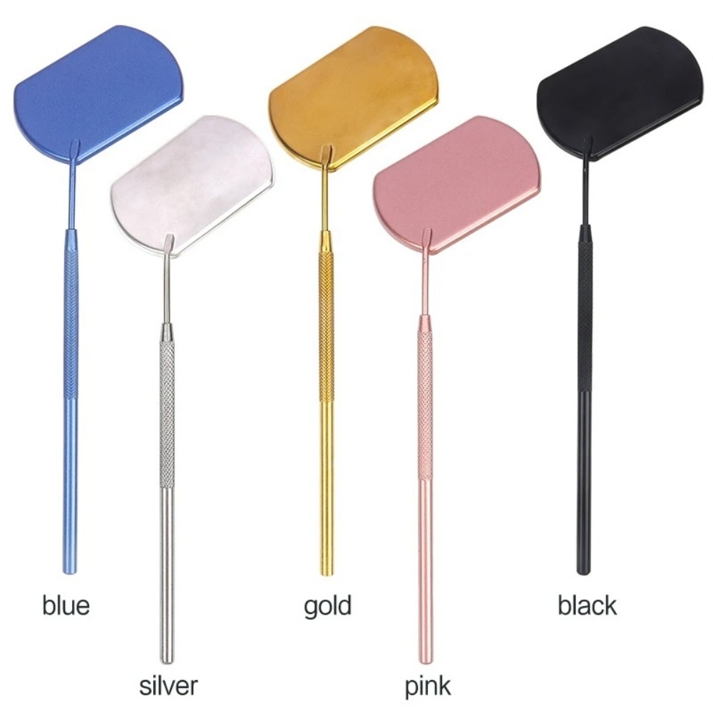 1Pc Lash Extension Mirror Stai - Gardening Tools Long Handle review and price