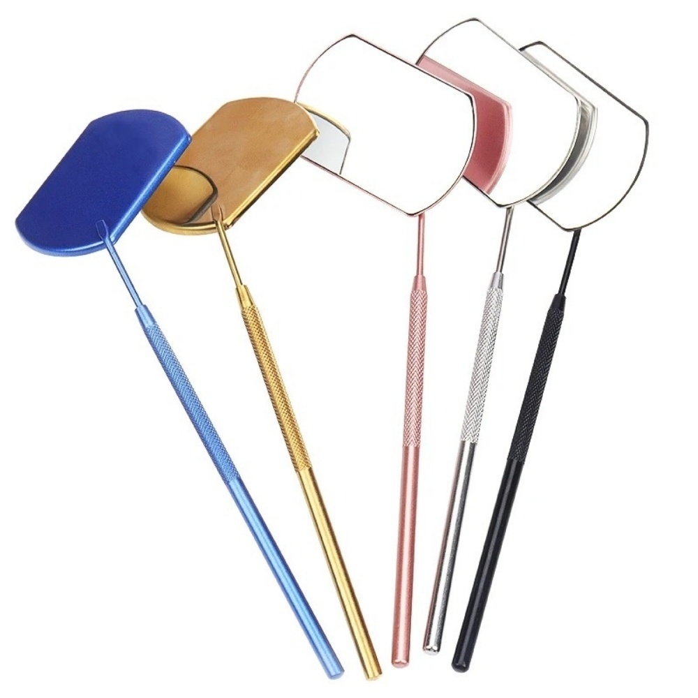 1Pc Lash Extension Mirror Stai - Gardening Tools Long Handle review and price