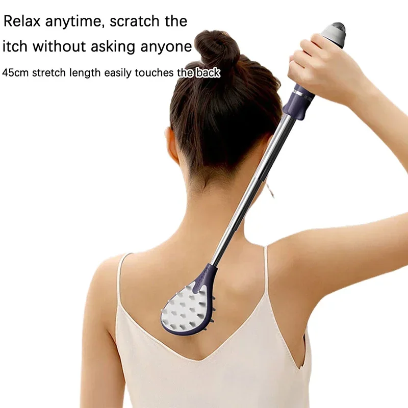 Back Scratcher With Massage Ba - Gardening Tools Long Handle review and price
