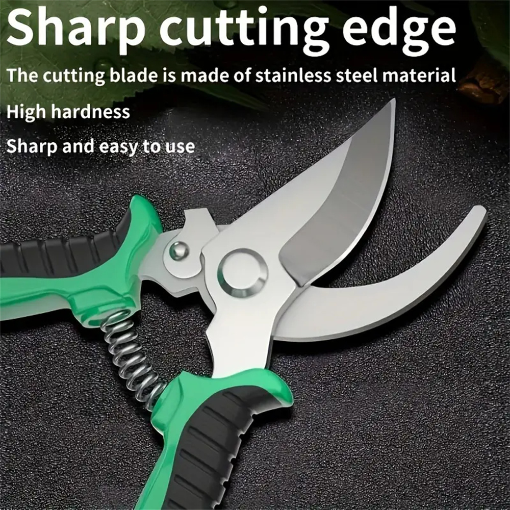 Bypass Pruner Stainless Steel  - Gardening Tools Scissors review and price