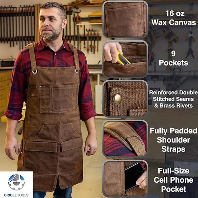 Waxed Heavy-duty Store Canvas  - Gardening Tools In Store review and price