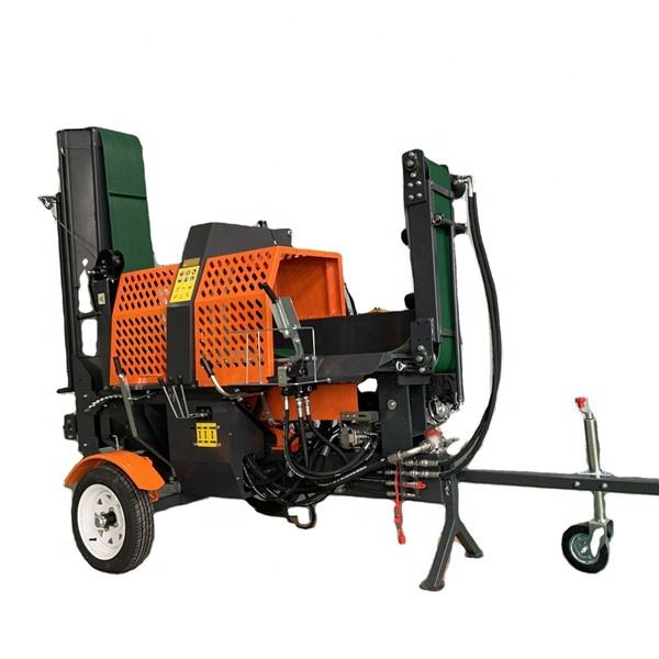 Automatic Forestry Log Splitte - Gardening Tools In Store review and price