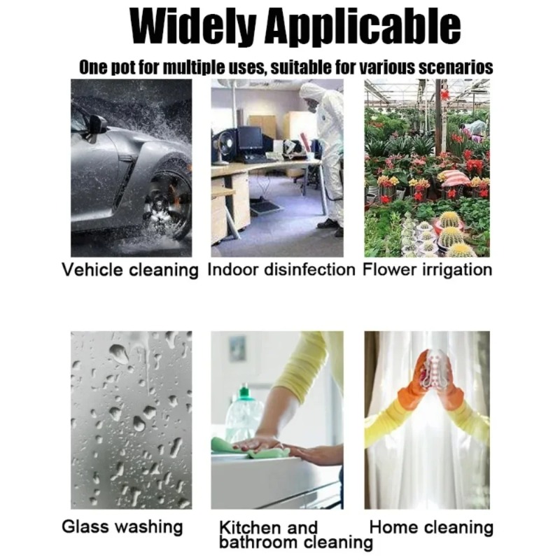1.2L Car Wash Spray Bottle Was - Gardening Tools Watering Can review and price